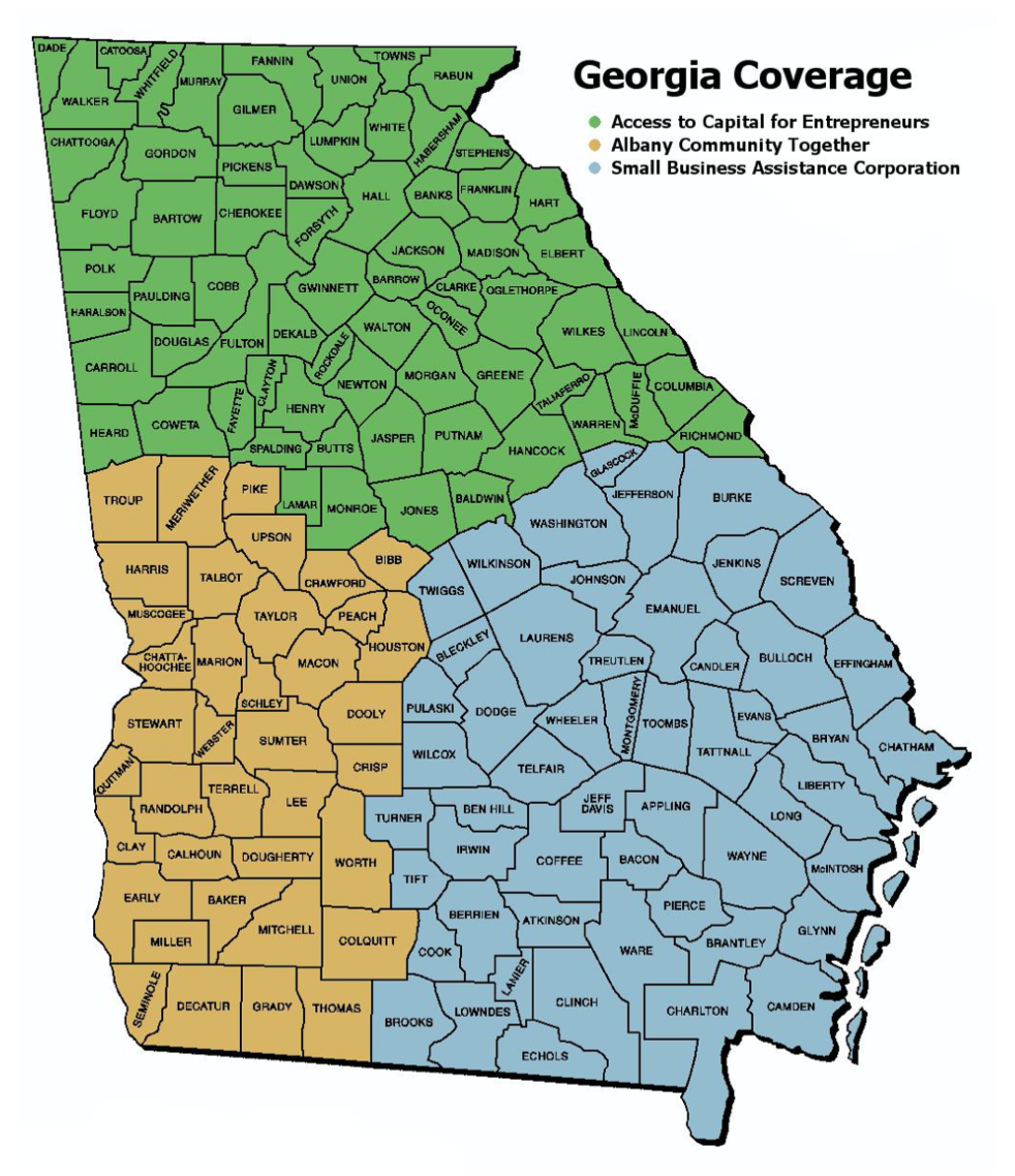 Georgia Small Business Capital Fund